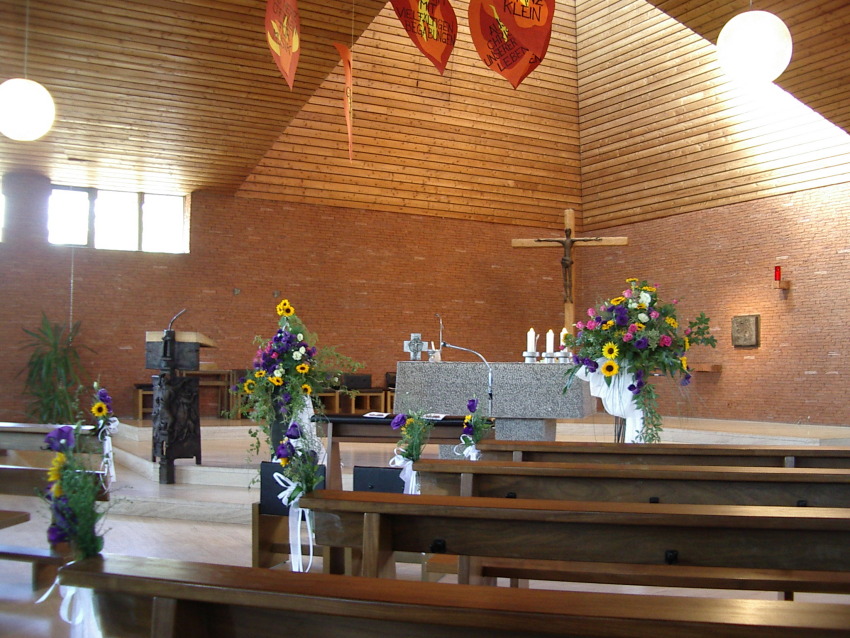 Martinskirche für Anke und Erich