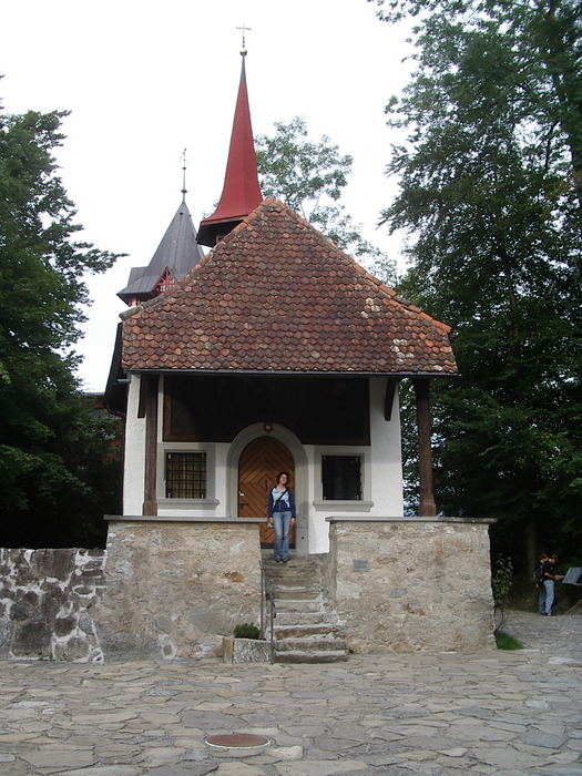 Tellskapelle in Immensee