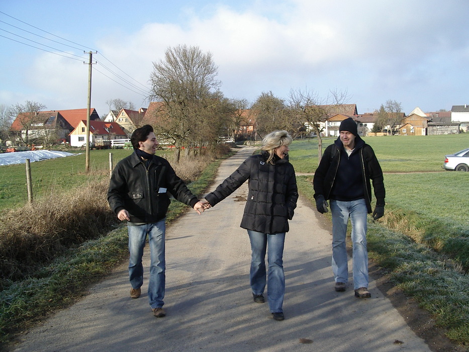 los geht's in Seibotenberg