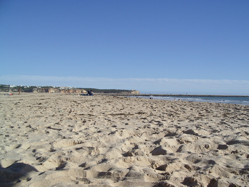 Praia da Rocha...